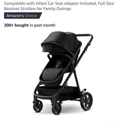 Mom Push Stroller 
