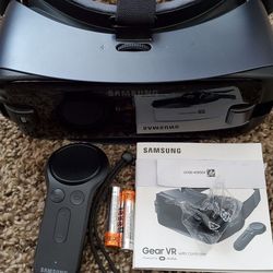 Samsung 3rd generation vr with controller