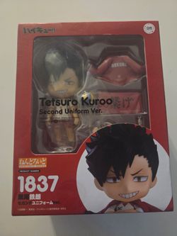 New Nendoroid Tetsuro Kuroo Second Uniform Ver. #1837