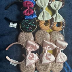 Disney Ears 