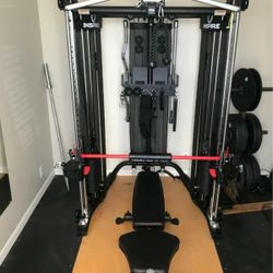 Inspire FT2 + Assembly +