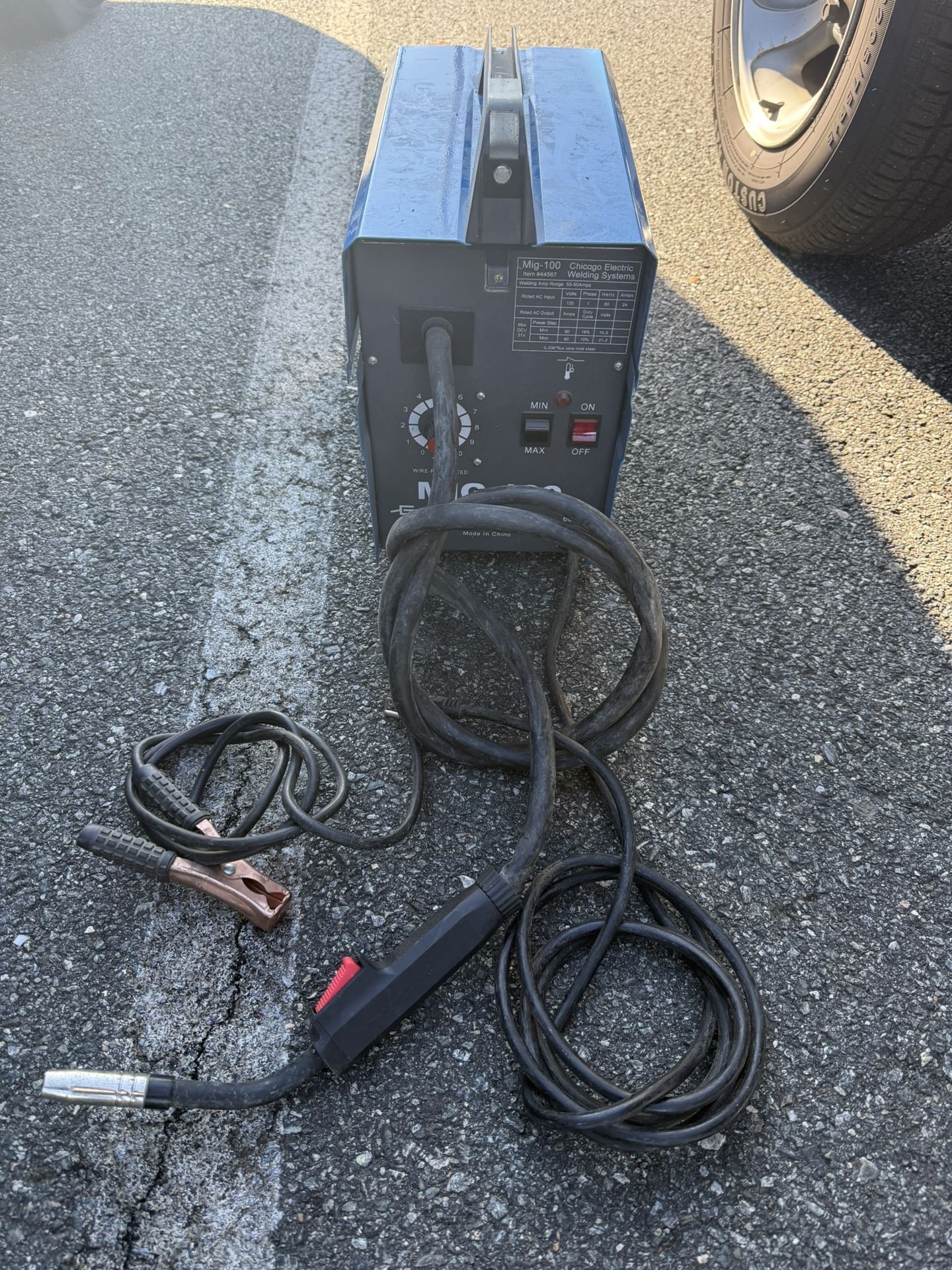 Welder
