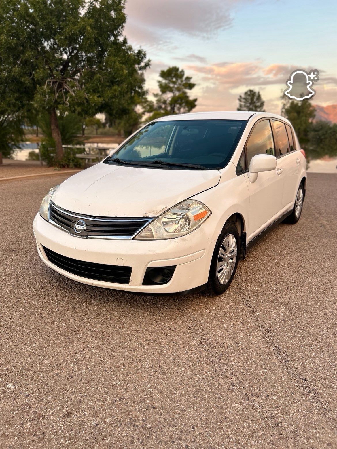 2011 Nissan Versa