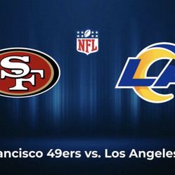 Rams vs 49ers – Premium VIP Seats – Thursday, Oct 2 