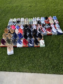 Jordan’s And Yeezys