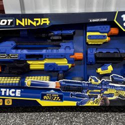 X SHOT NINJA 
