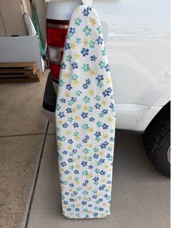 Ironing board