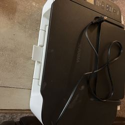 New Epson Printer With 4X100ml Sublimation Ink & 110  Paper 2(contact info removed) white