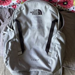 The North Face Vault Backpack, Gray