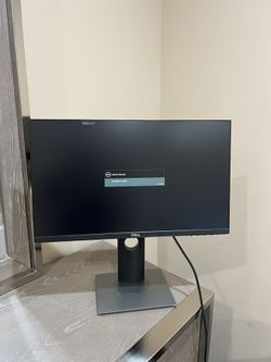 DELL Monitor 22 Inch (HDMI, VGA, DISPLAY PORTS)