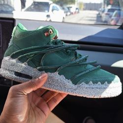 Jordan 3 Teyana Taylor’s 