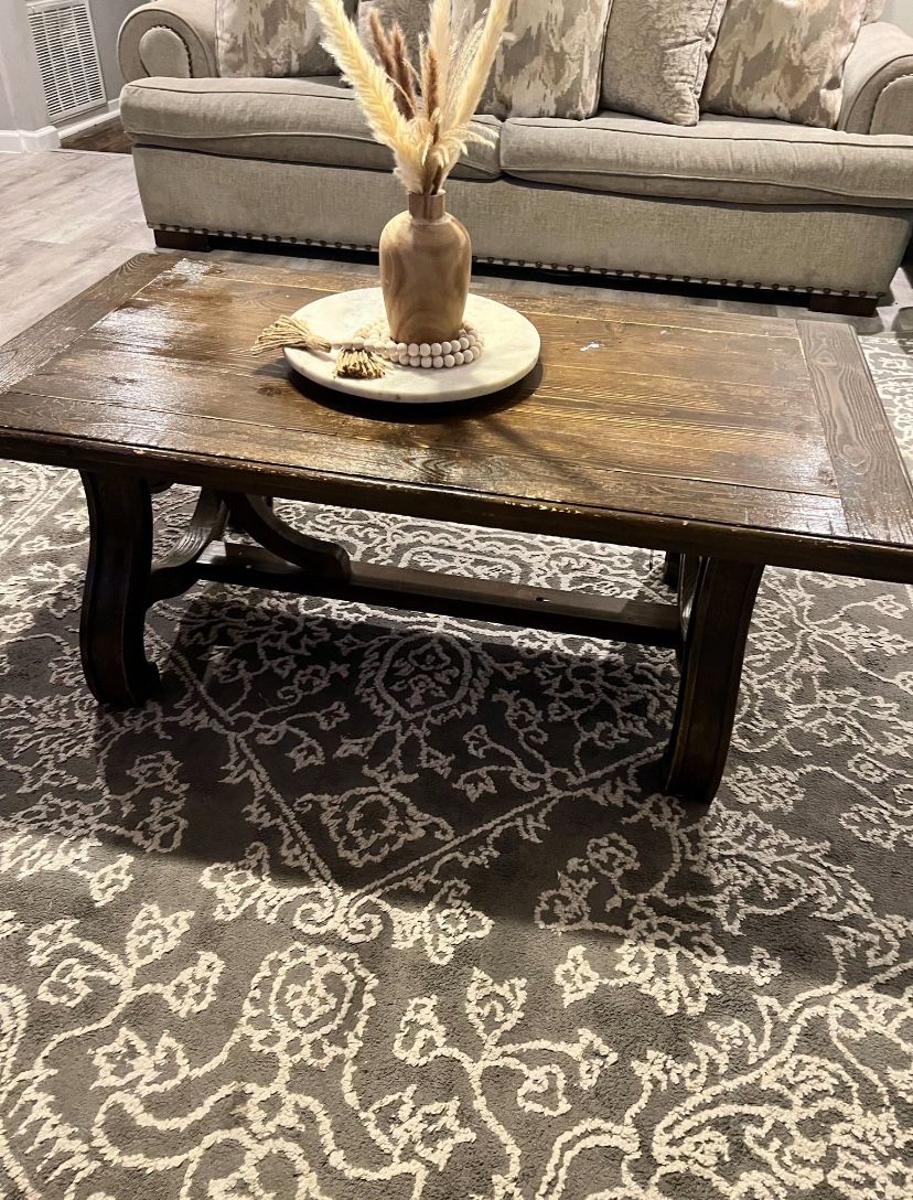 Coffee Table Set