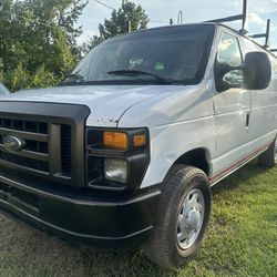 1997 Ford E150