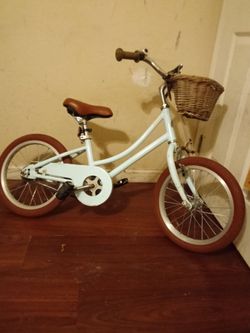 Sky Blue Color, (Retrospec Beaumont Mini 16")