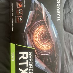 Geoforce RTX  3070