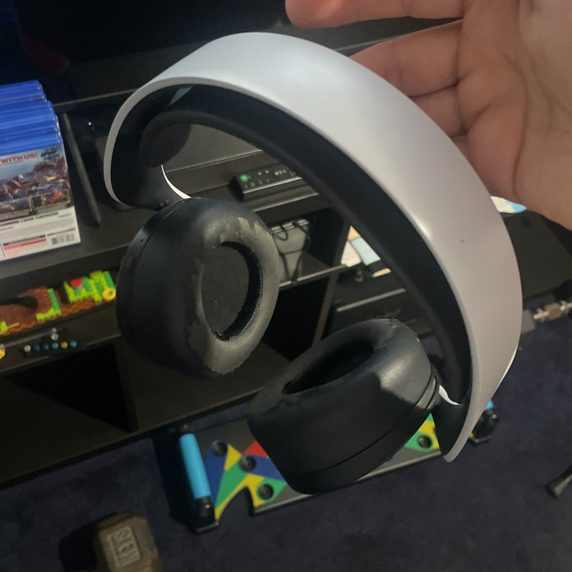 Sony 3D Pulse Headset