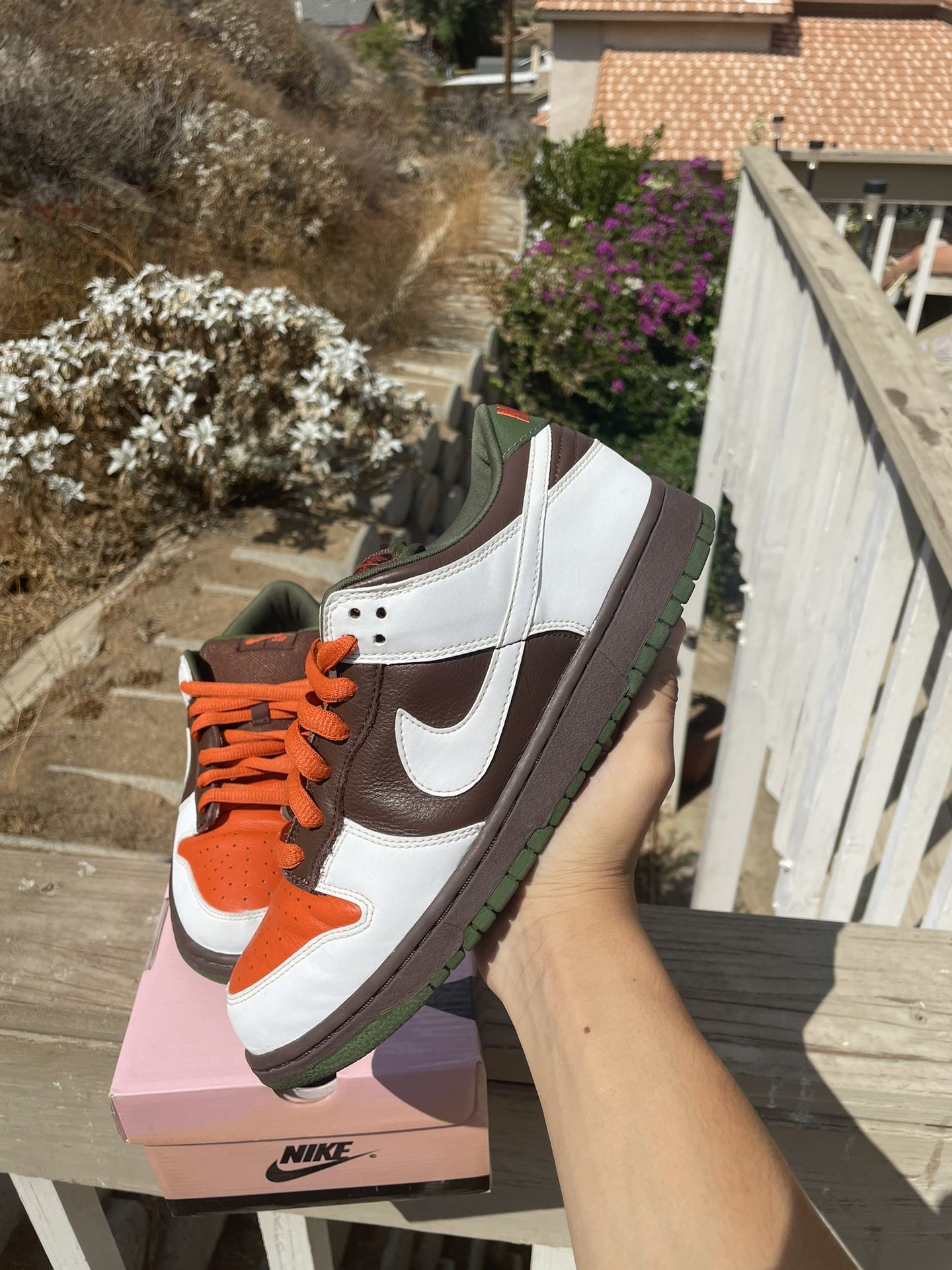 2005) Nike SB Dunk Low 