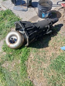 4l60 Transmission 2005