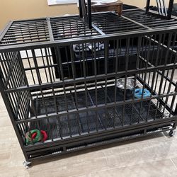 *Ultimate Comfort & Mobility for Your Large Breed Dog!*
