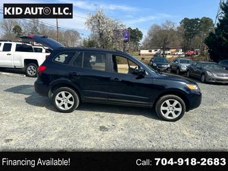 2007 Hyundai Santa Fe