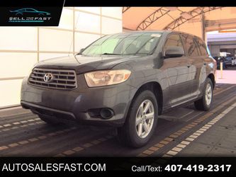2008 Toyota Highlander