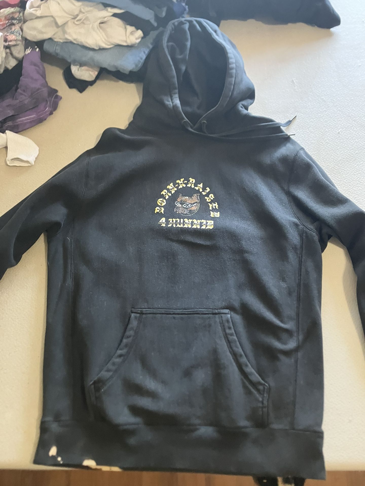 Born X Raised Hoodie