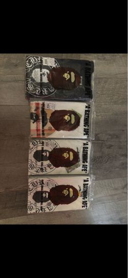 Bape shirts
