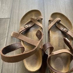 Birkenstock Women’s Sandals EU 41 Us 7-7.5