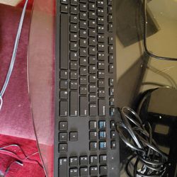 DELL desktop Keyboard 