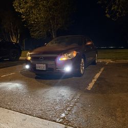 Chevy Malibu 2008 LTZ Leather ✅ Sunroof✅ Heated Seats✅ 18” rims oem✅ Burgundy with Brown interior✅   Car is super clean just needs tpms sensors wich w