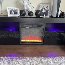 Fireplace For Sale In Armchair And Pictures