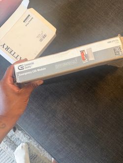 Commercial Electric Emergency LED Module