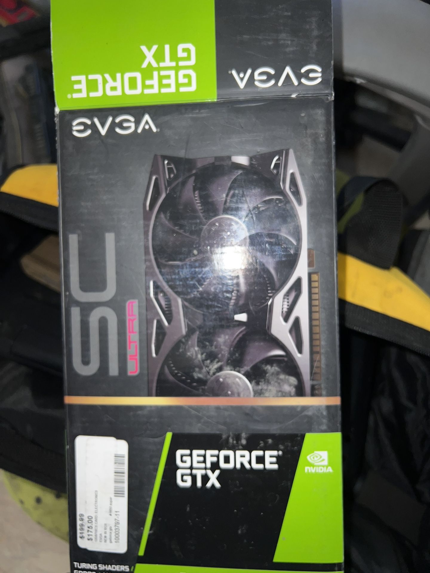 GeForce Gtx 1650 Super