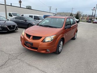 2004 Pontiac Vibe