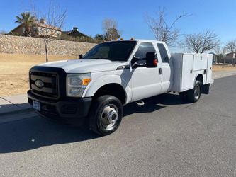 2015 Ford F-350 Chassis