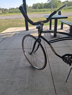 ZEPHYR BOARDWALK BEACH CRUISER