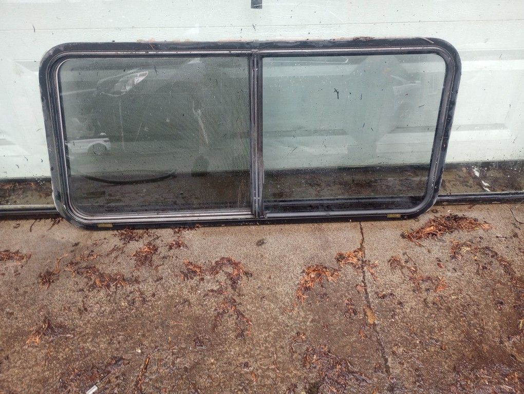Repost 100 Any Size Camper/RV Sliding Windows for Sale in Portland, OR
