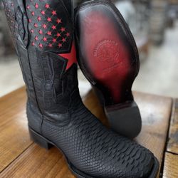 Mens Western Boots