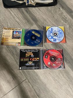 Ps1 games