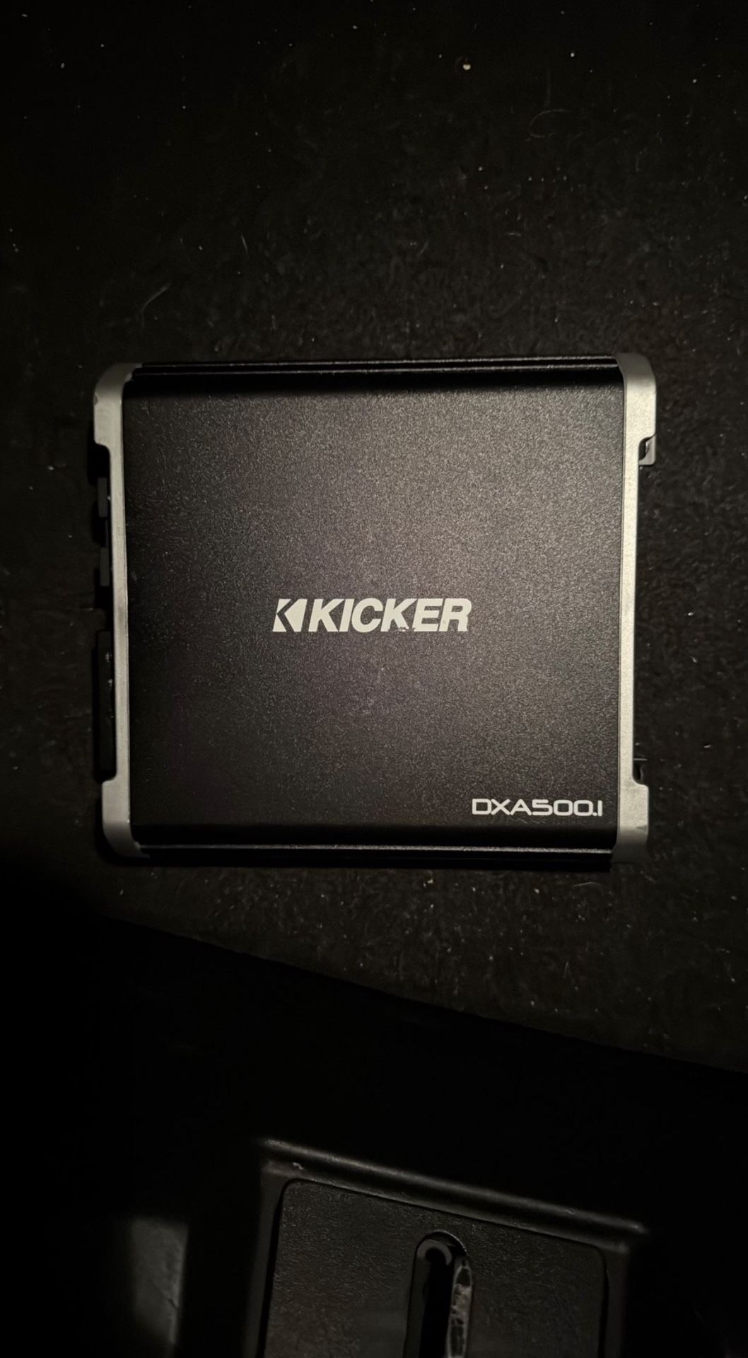 Kicker