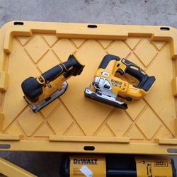 DeWalt jig saw
