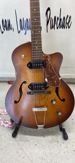 Godin guitar