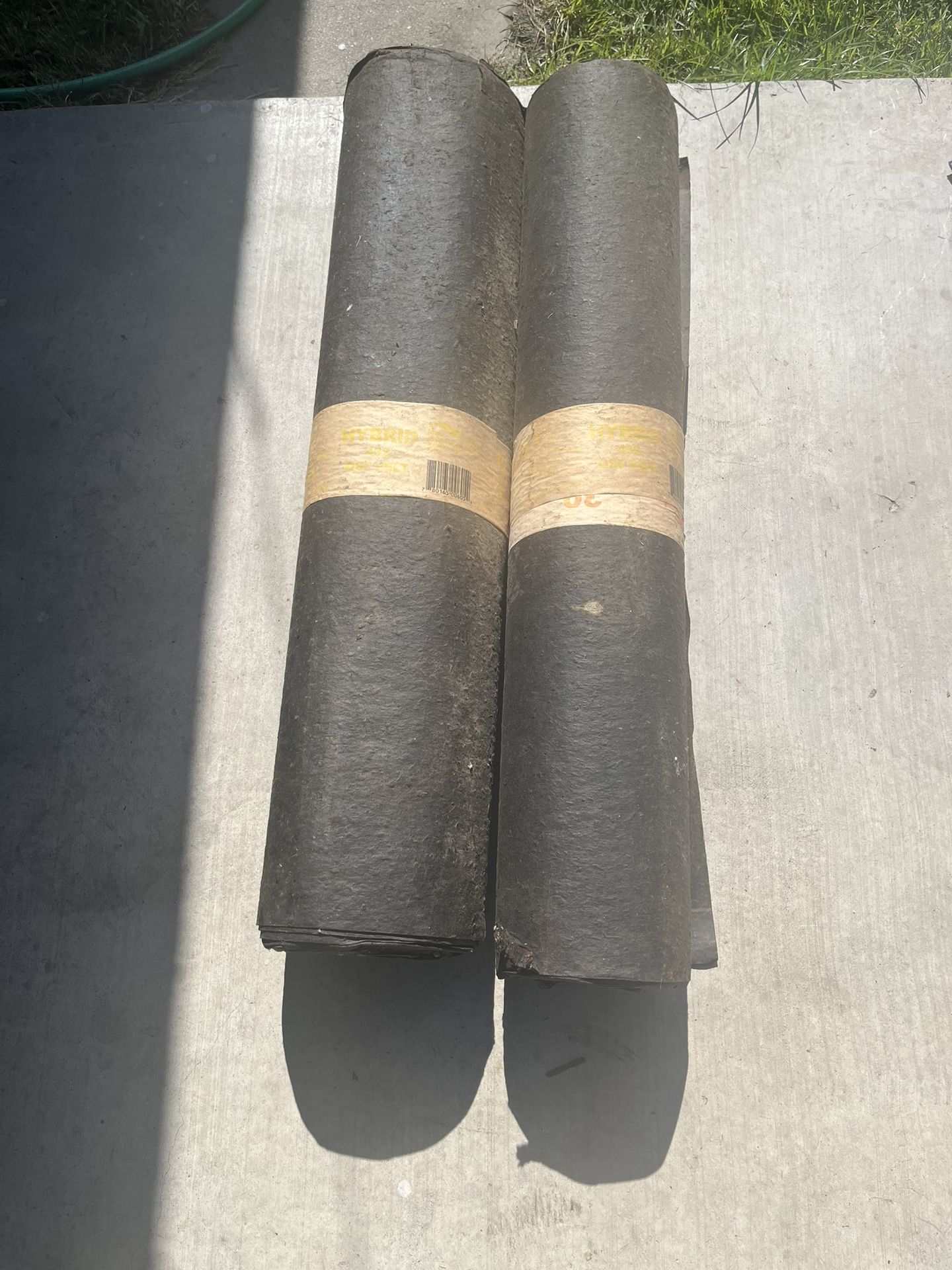 Roofing Paper Rolls