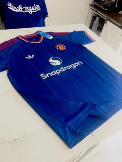 Manchester United Away 26/27
