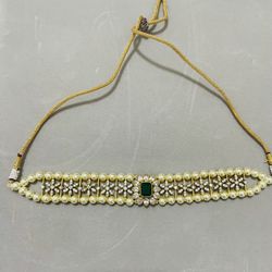 Pure South Sea Pearls Jewelry With 14 Carrot Gold Plated With Perfect Finishing And Quality