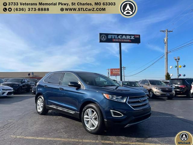2017 Ford Edge