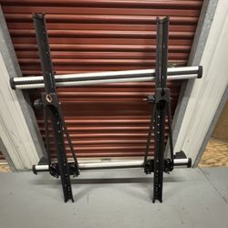 Roof rack and bike rack combo (German mid size SUV)