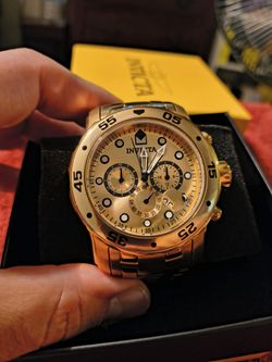 INVICTA PRO DIVER SCUBA 48MM MENS WATCH