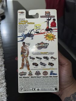 Hot Wheels World Race