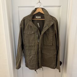 Madewell Field Jacket
